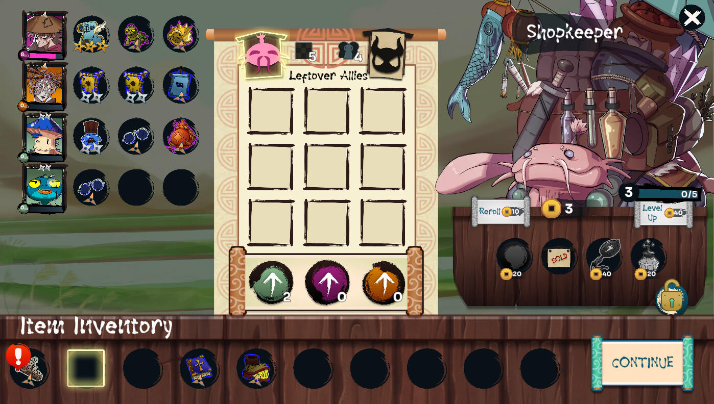 Screenshot of BountyHeart