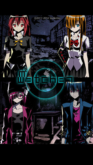 와쳐 M2 Game Screenshot