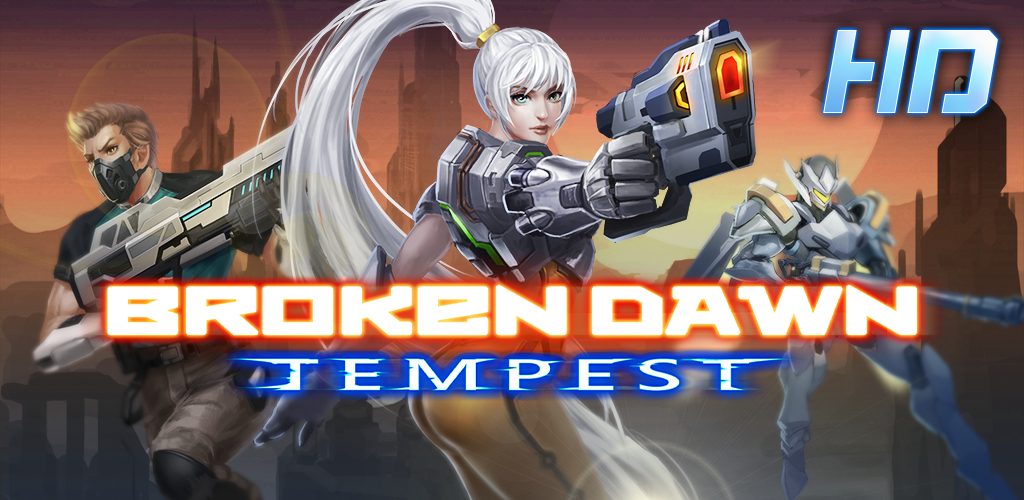 Banner of Broken Dawn: Tempesta HD 1.5.2