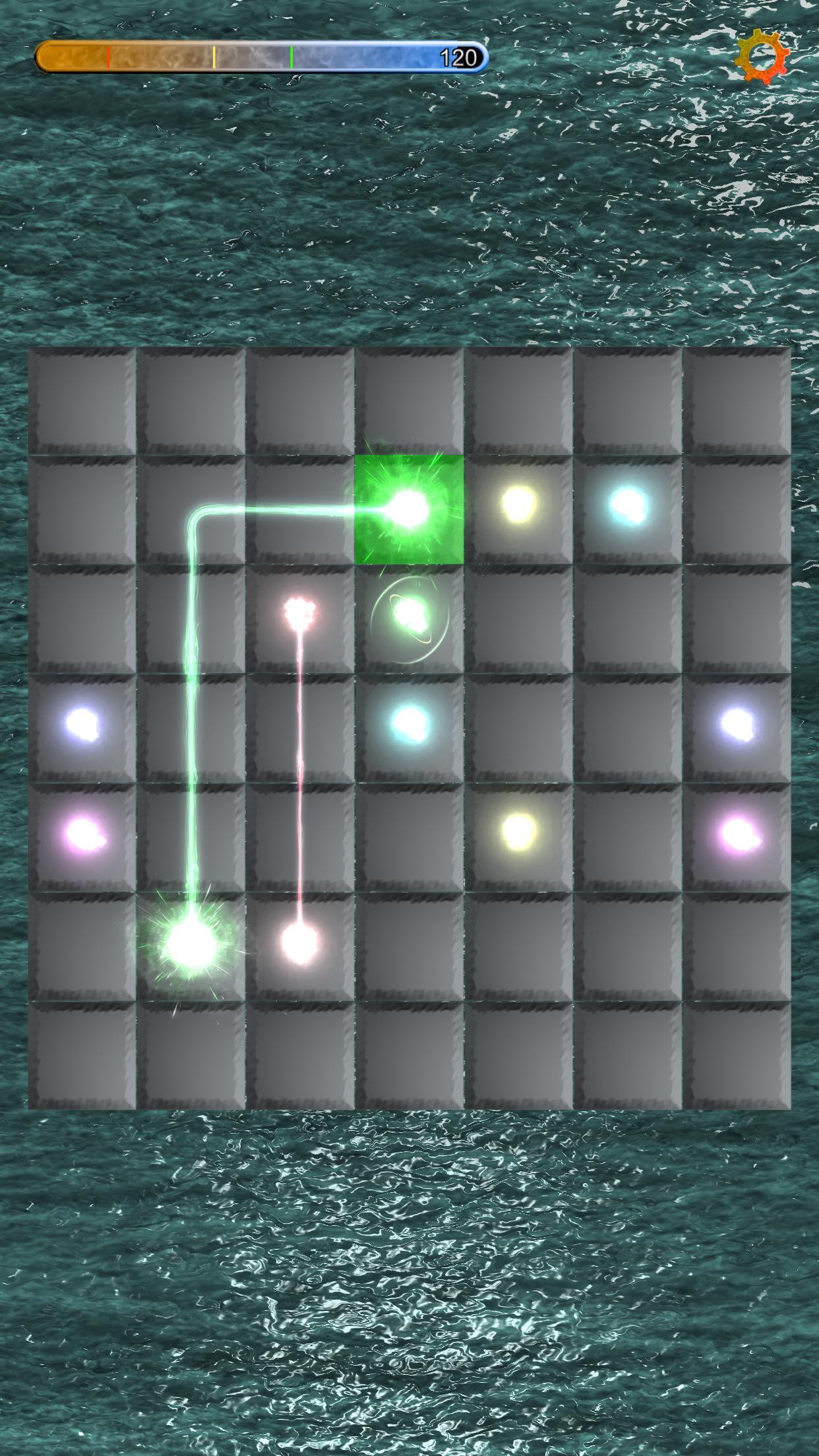 Two Dots Linking ภาพหน้าจอเกม