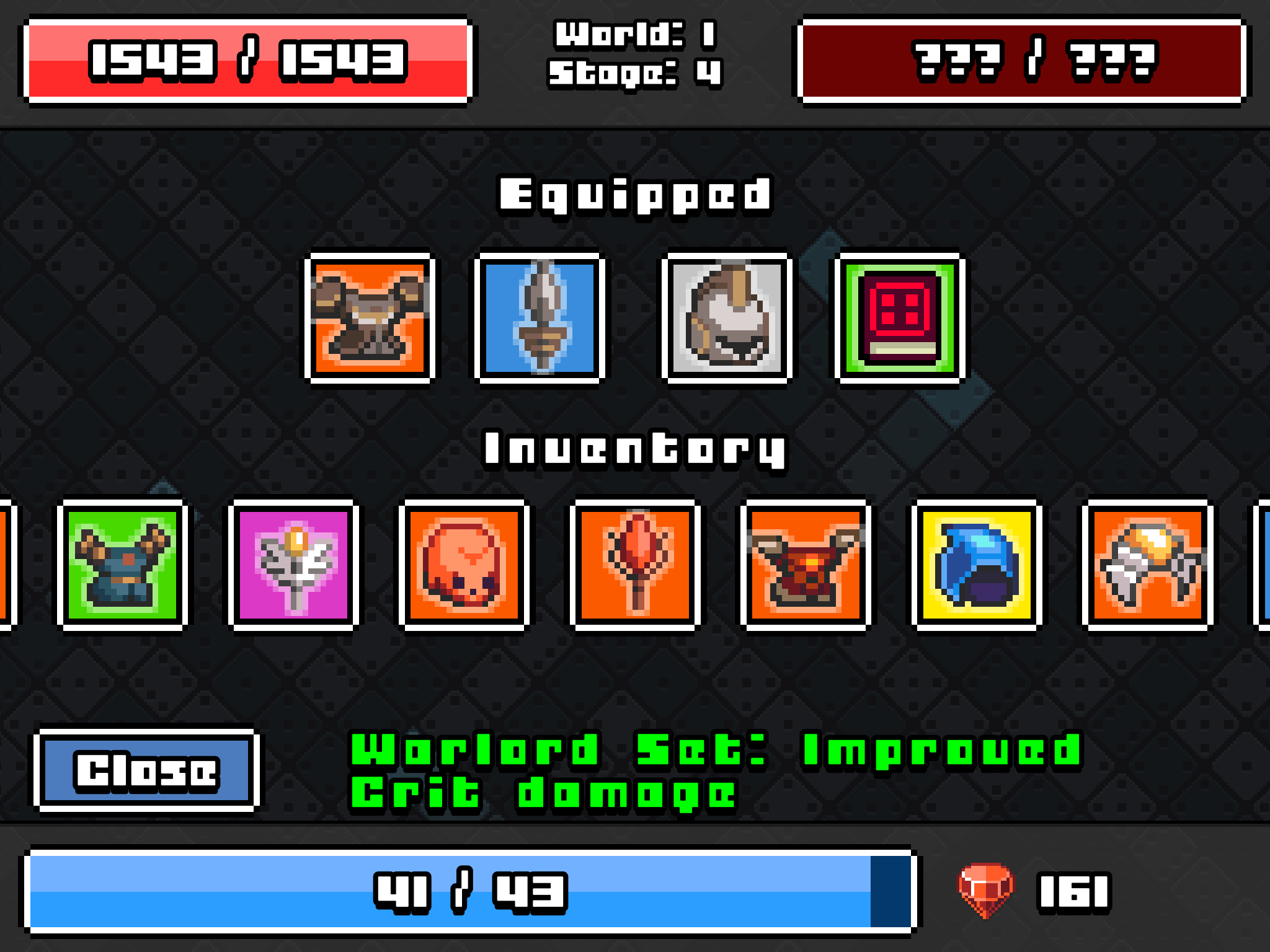 Dice Mage ゲームのスクリーンショット