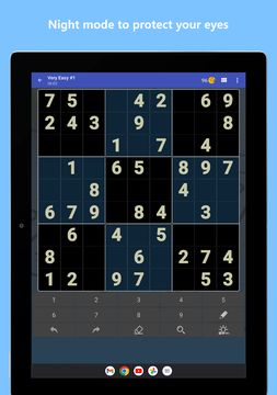 Sudoku - Classic Brain Puzzle Game Screenshot