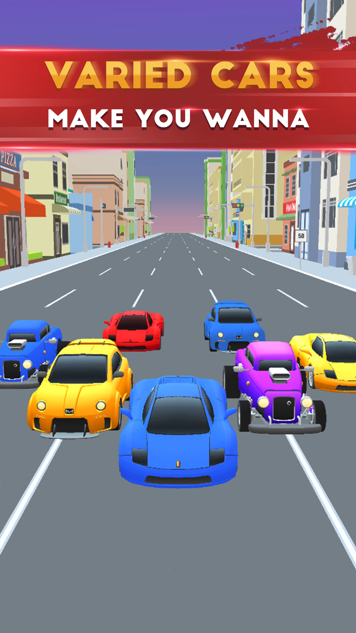 Ever Rush! Game Screenshot