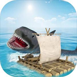 Raft Survival simulator: craft & survive