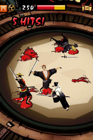 武士：勇者之路 Game Screenshot