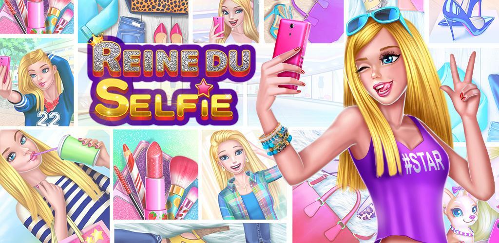 Banner of Reine du selfie – Star sociale 1.1.8