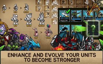 Cartoon Wars 3 Game Screenshot