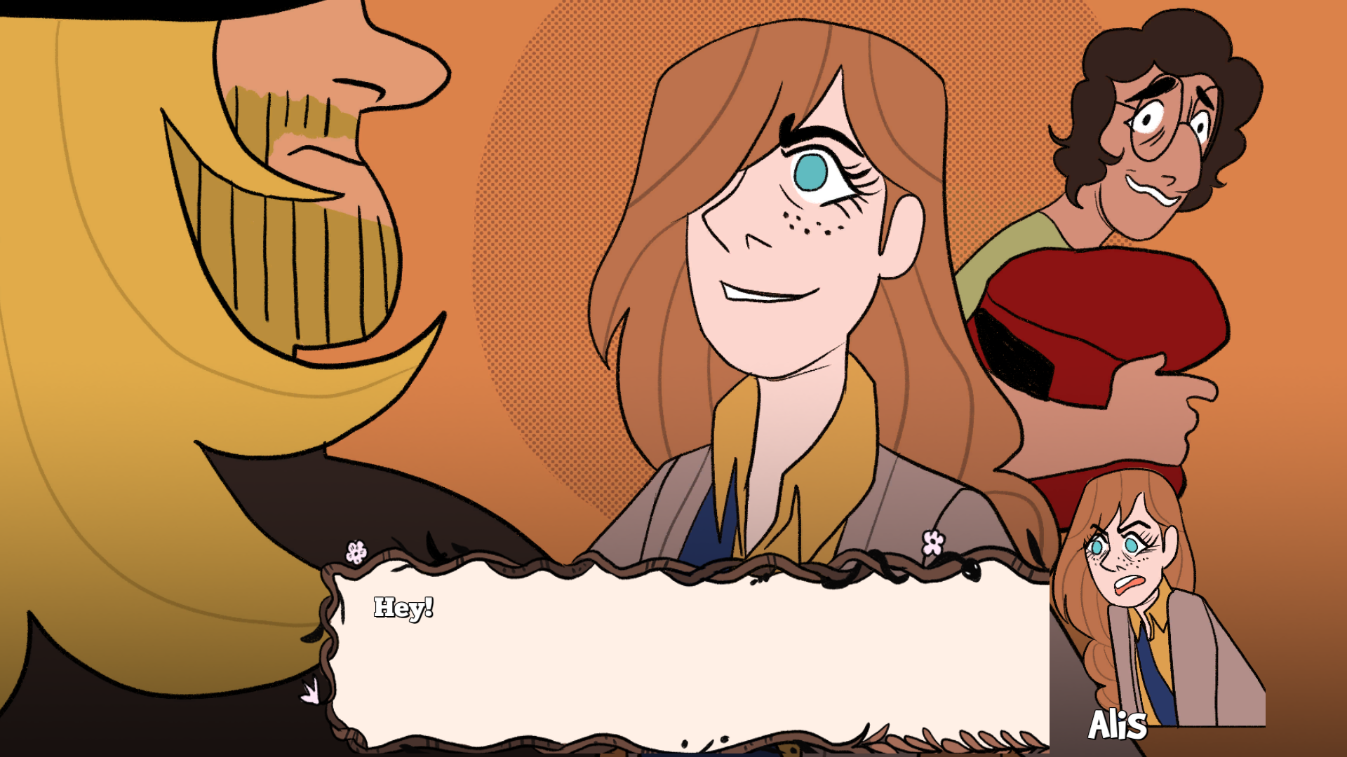 Interfectorem Game Screenshot