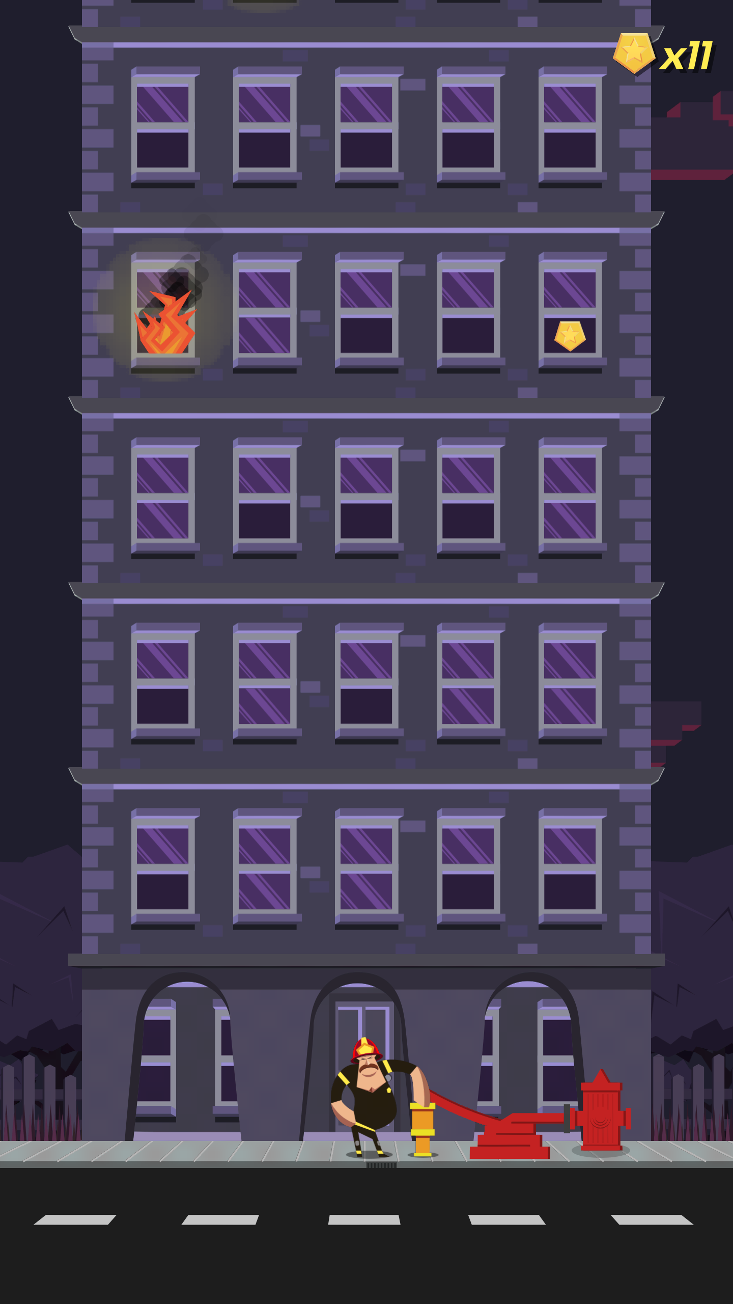 Fired Up Game Screenshot