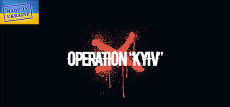 Banner of Operation “Kyiv” 