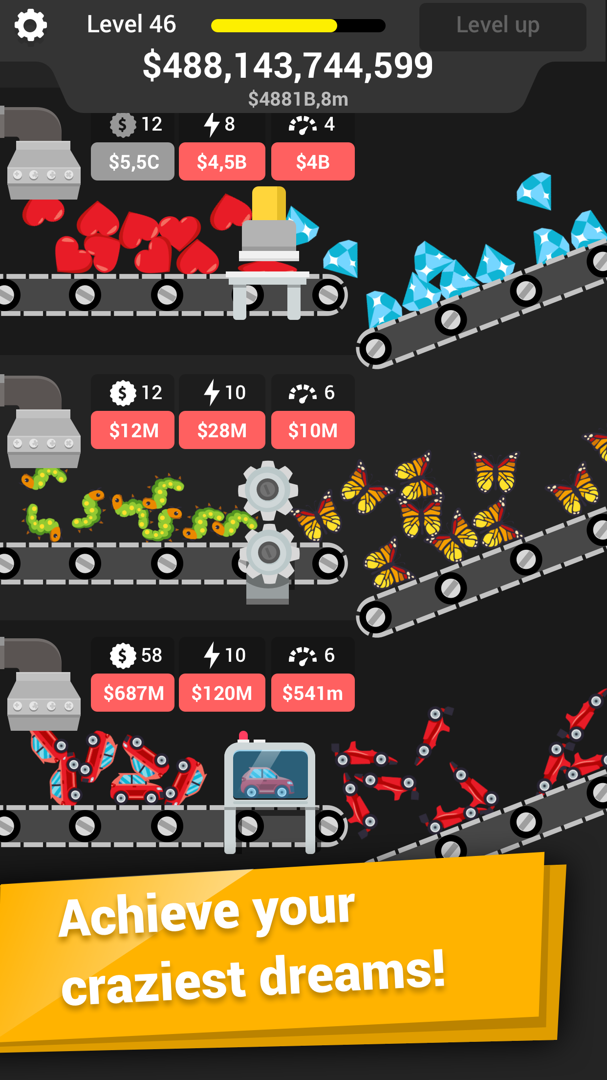 Emoji Craft screenshot game