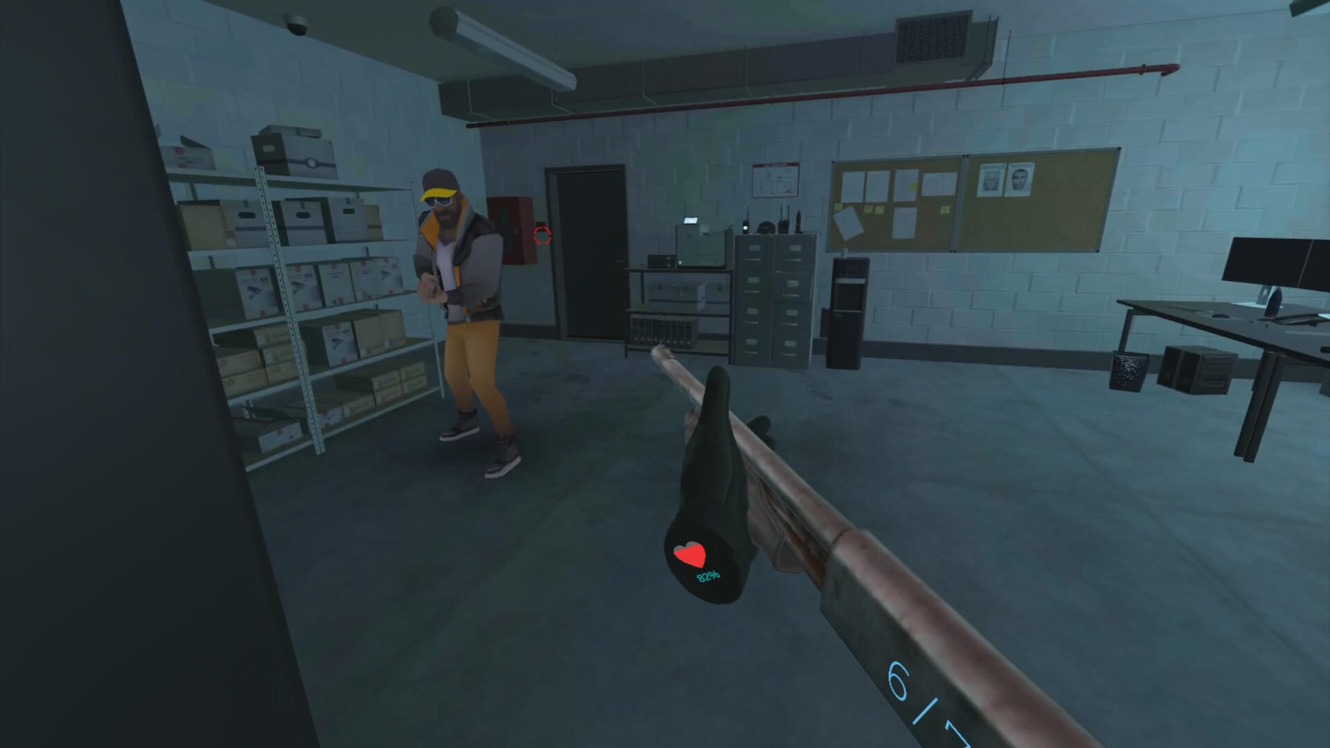 Screenshot 1 of ShadowStrike VR 
