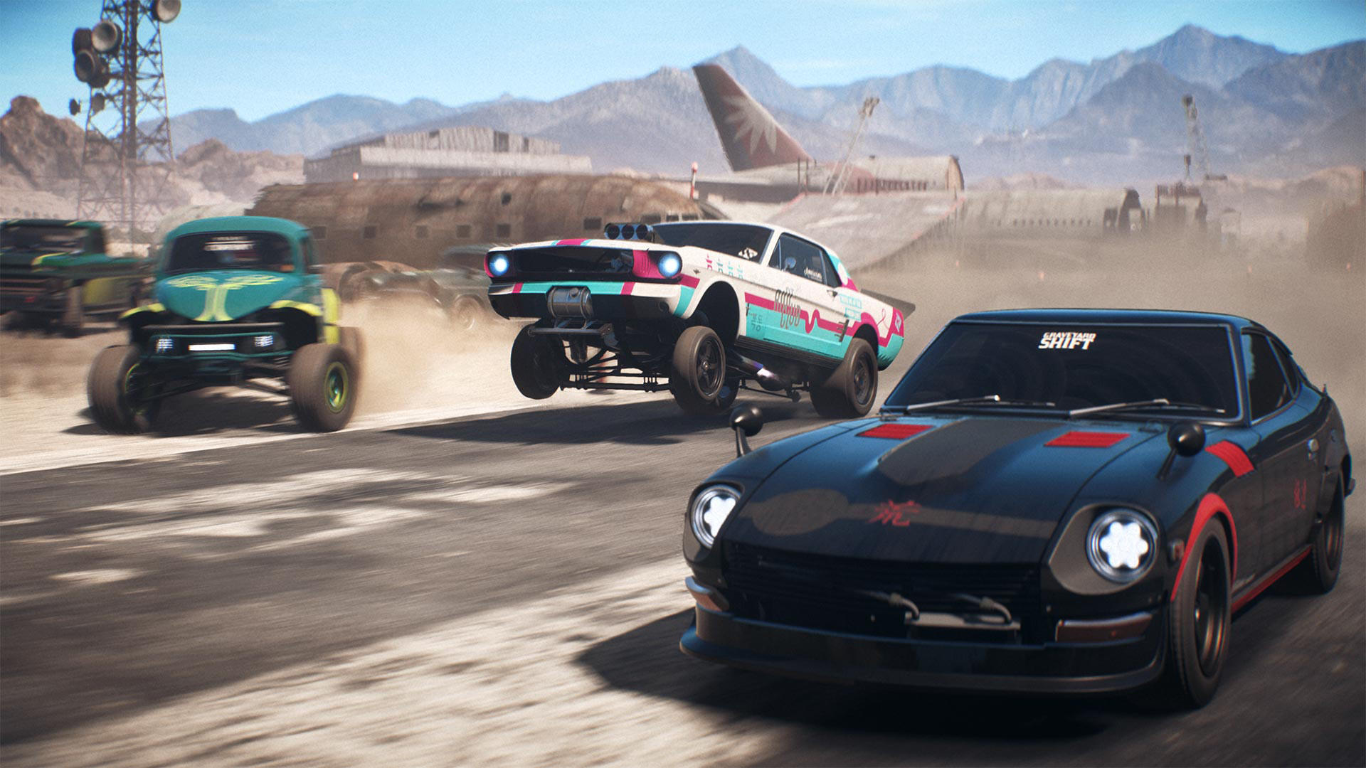 Screenshot 1 of Need for Speed™ Payback 