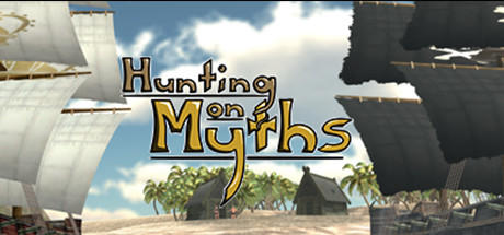 Banner of Hunting on Myths 