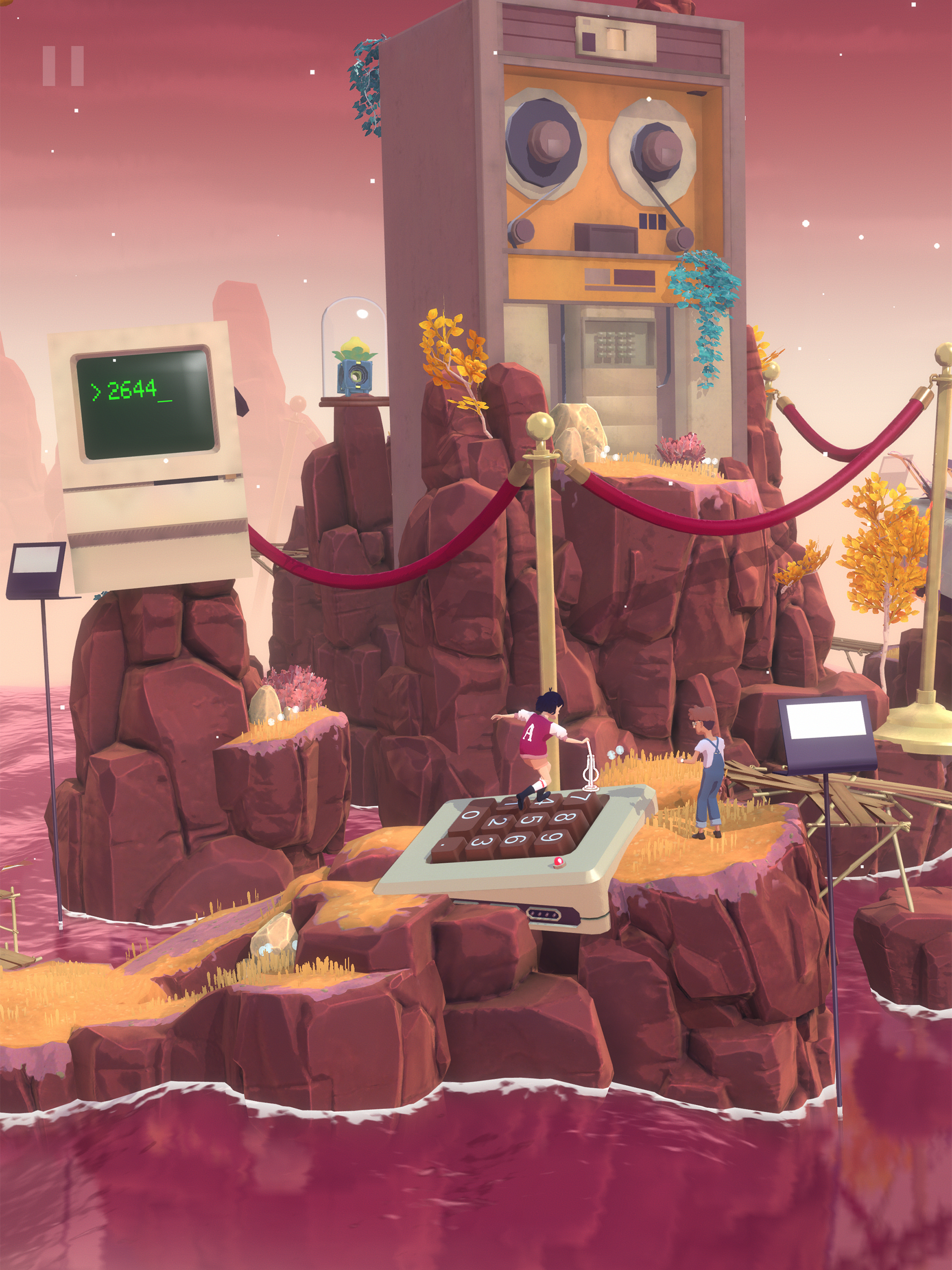The Gardens Between Game Screenshot