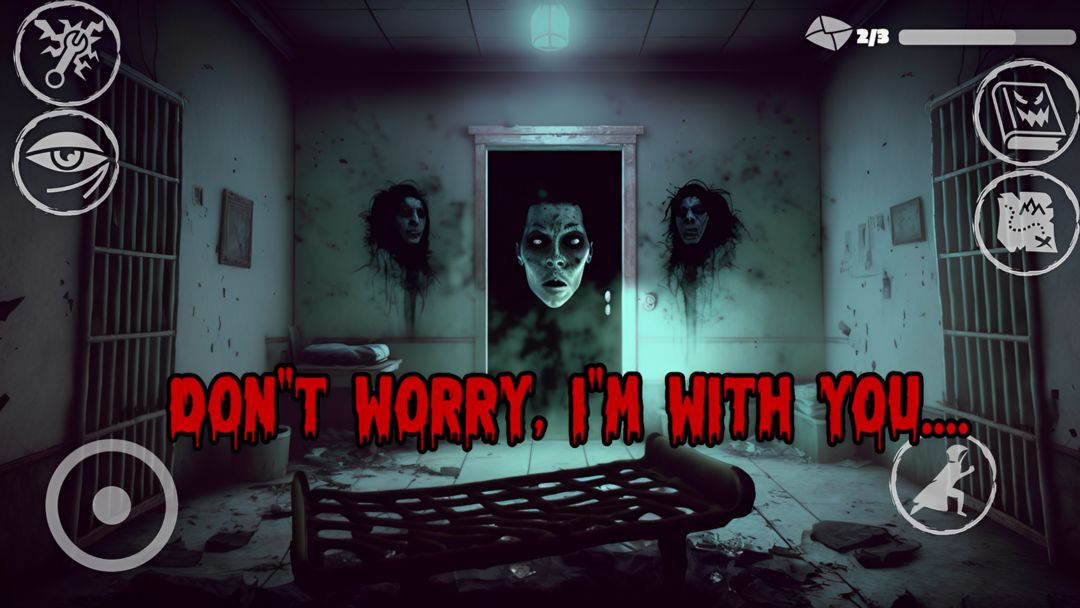 Horror Games - Feel scary fear android iOS apk download for free-TapTap