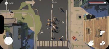 Remain Alive Game Screenshot