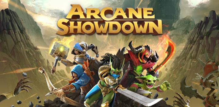 Banner of Arcane Showdown 1.4.0