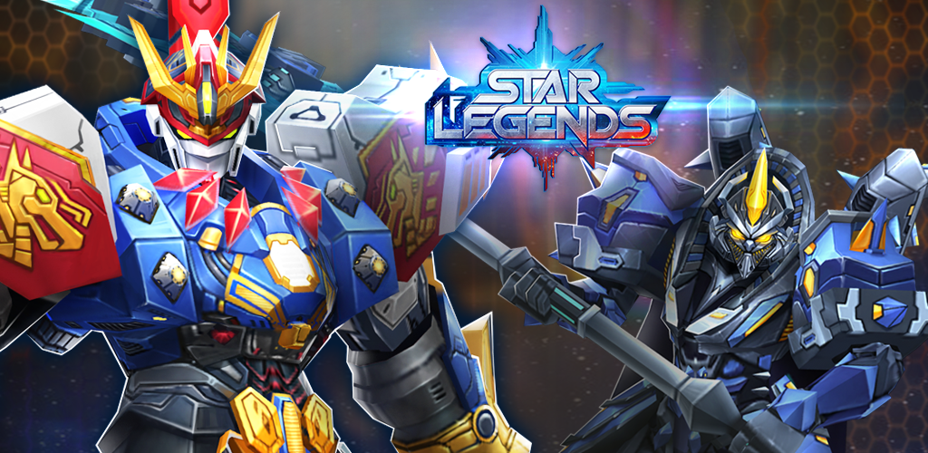 Banner of Star Legends (Dreamsky) 3D-PVP 1.1.5