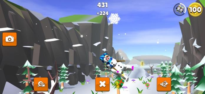 Faily Brakes Roadtrip Game Screenshot