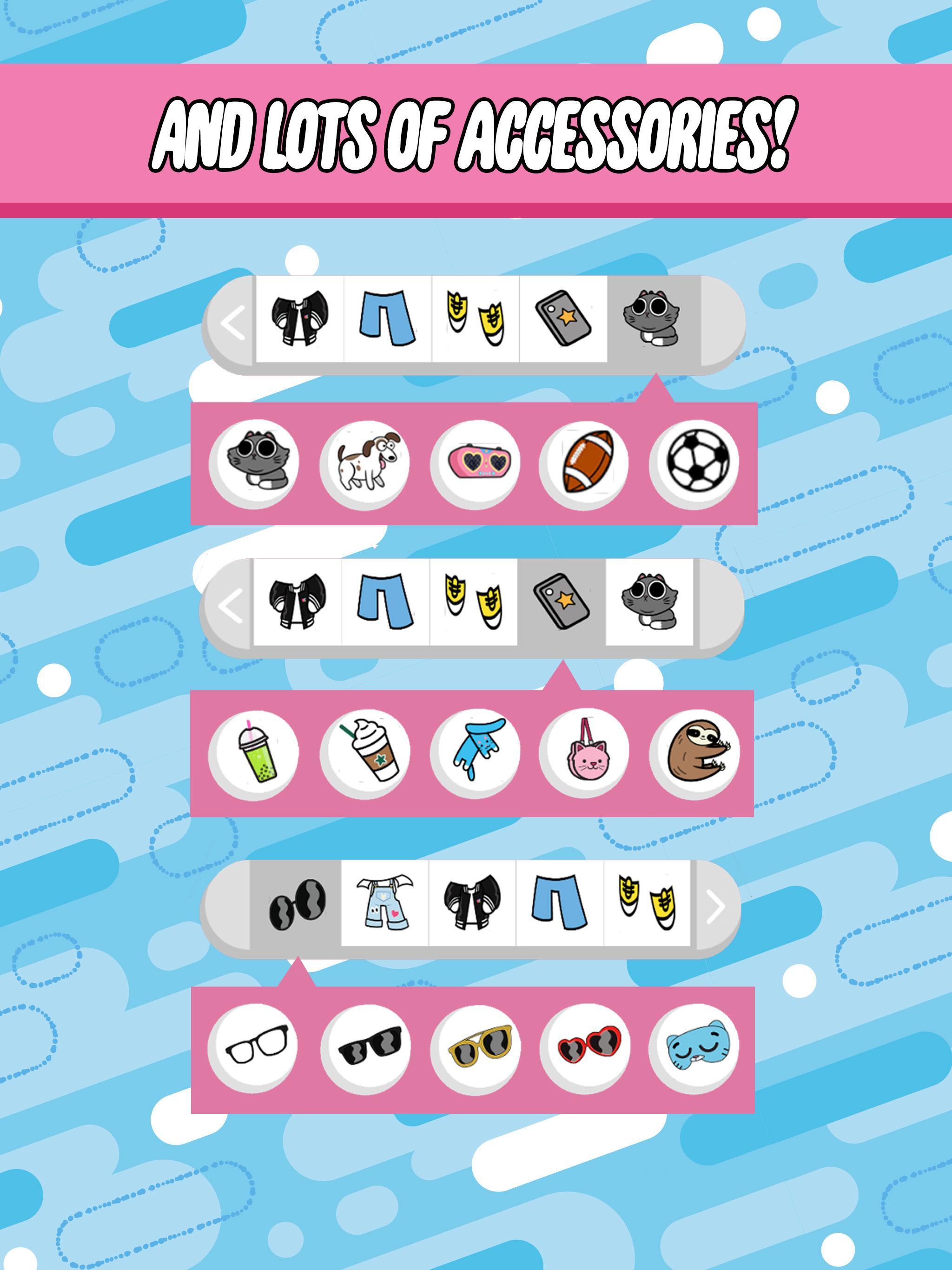 Powerpuff Yourself Game Screenshot