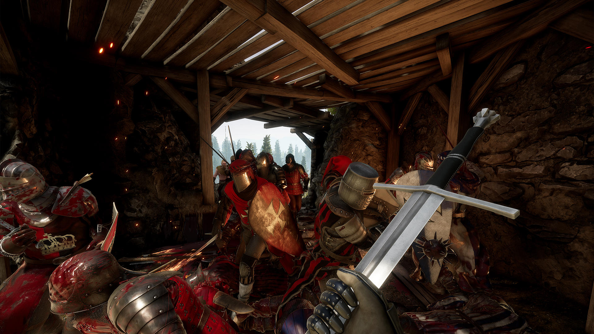 Screenshot 10 of MORDHAU 