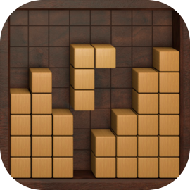 Wooden 100 Block Puzzle Game para Android - Download