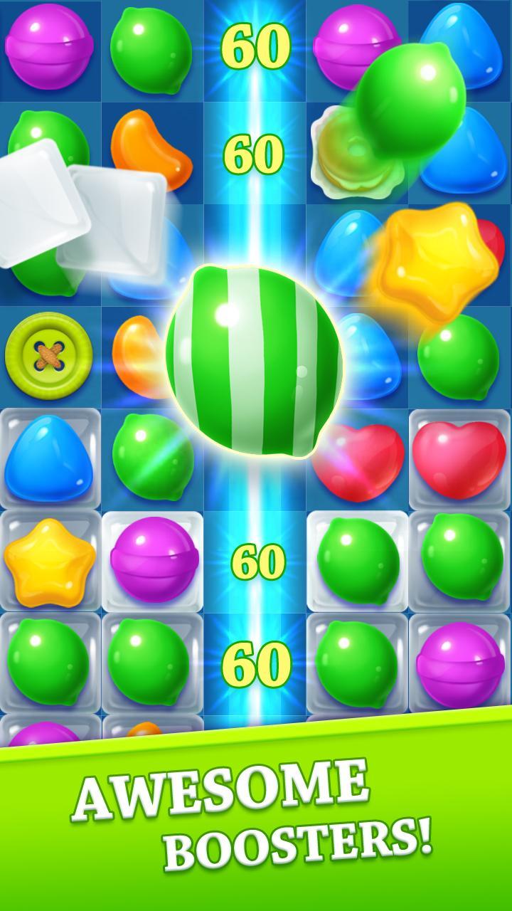 Sweet Candy Crack Game Screenshot