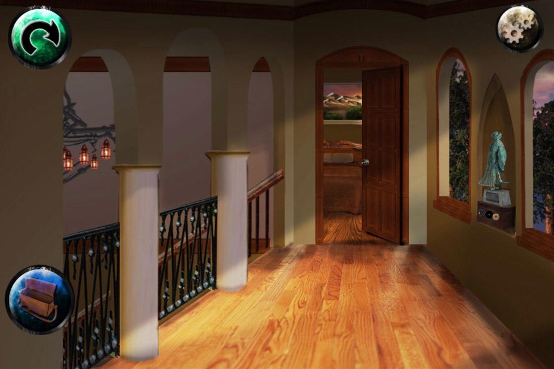 Davey's Mystery 2 Game Screenshot