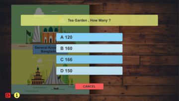 Knowing Bangladesh Game Screenshot