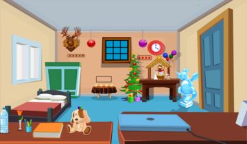 2016 Santa Gift Bag Escape Game Screenshot