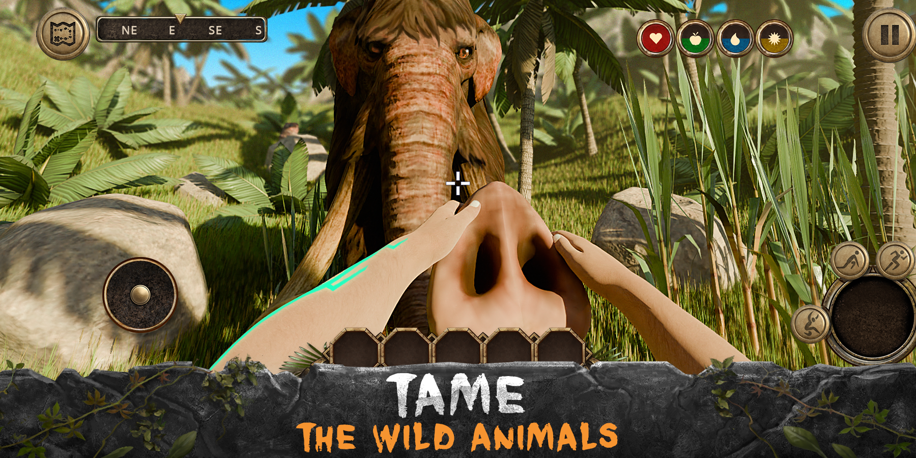 Survival Island: Survivor EVO Game Screenshot