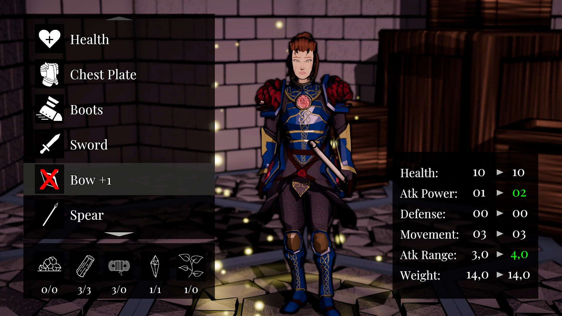 Tyrant's Twilight screenshot game