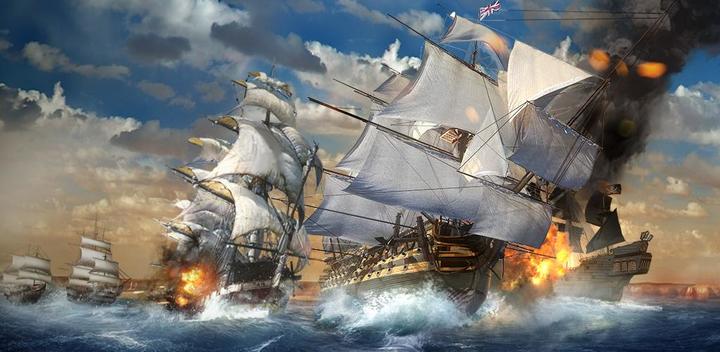 Banner of Age of Sail: Navy & Pirates 