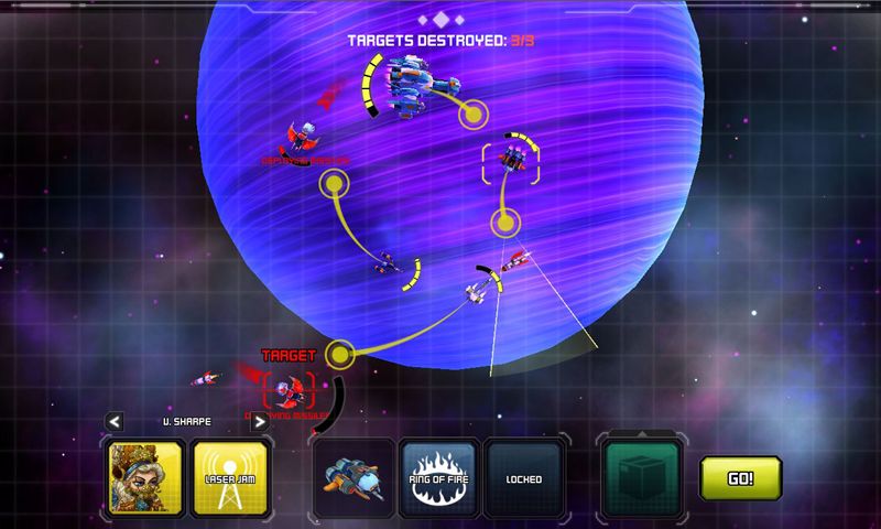 Screenshot of Bounty Stars (Sci-Fi RPG)