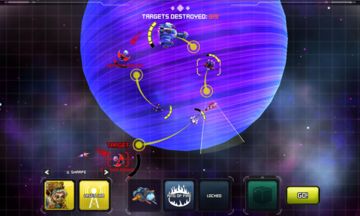 Bounty Stars (Sci-Fi RPG) ภาพหน้าจอเกม