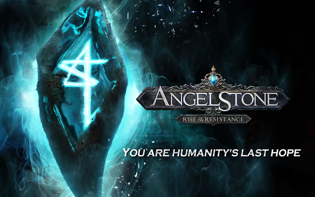 Screenshot of Angel Stone RPG