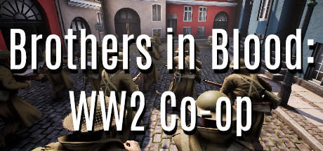 Banner of 血の兄弟: 第二次世界大戦 
