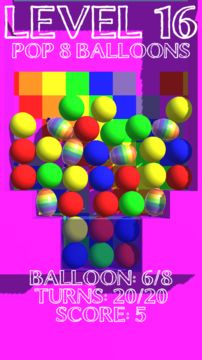 Скриншот игры Ballistic Blast