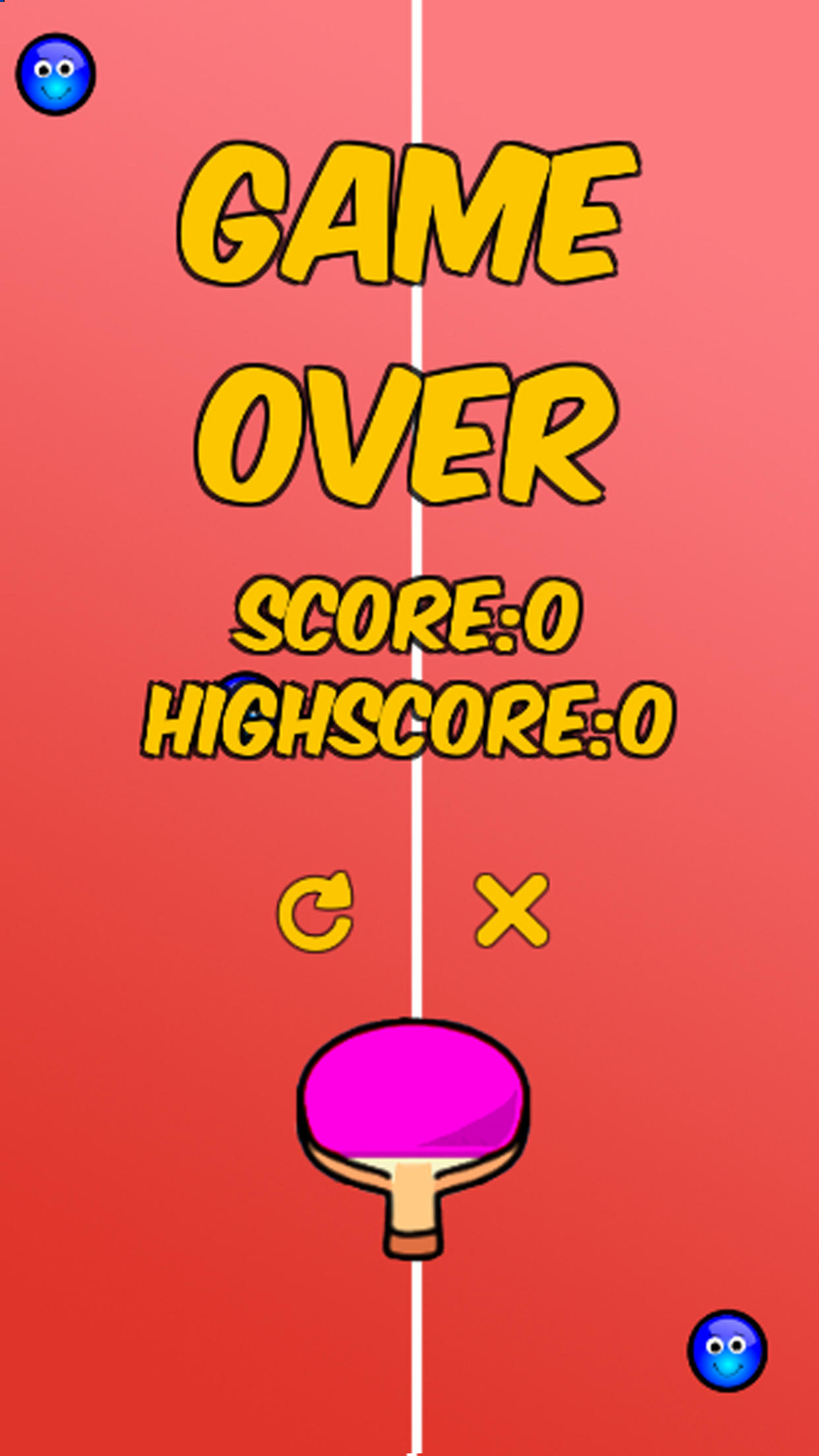 Ping Pong Game android iOSTapTap