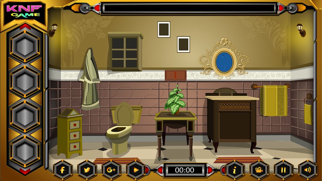 Rescue  Diamond From Lodgings screenshot game