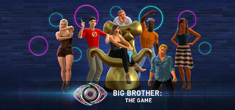 Banner of Big Brother: The Game 