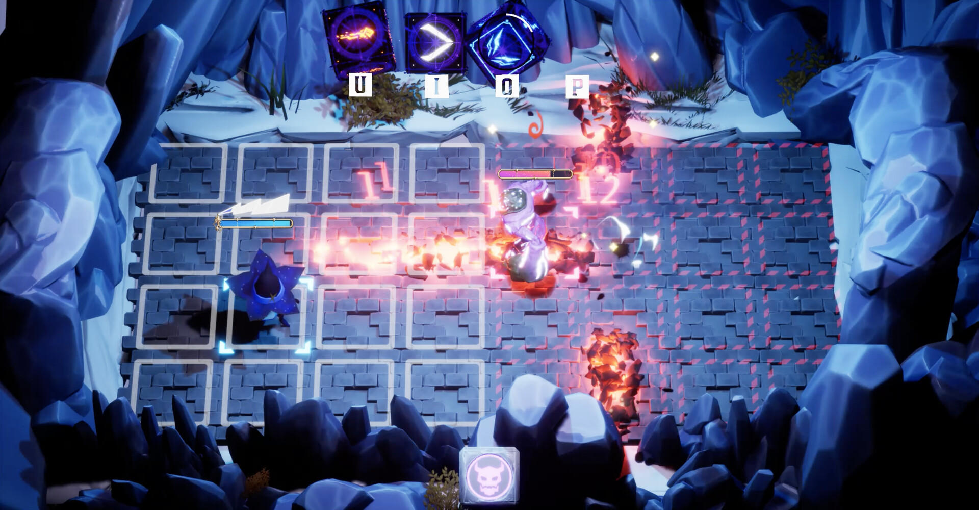 Stellarune screenshot game
