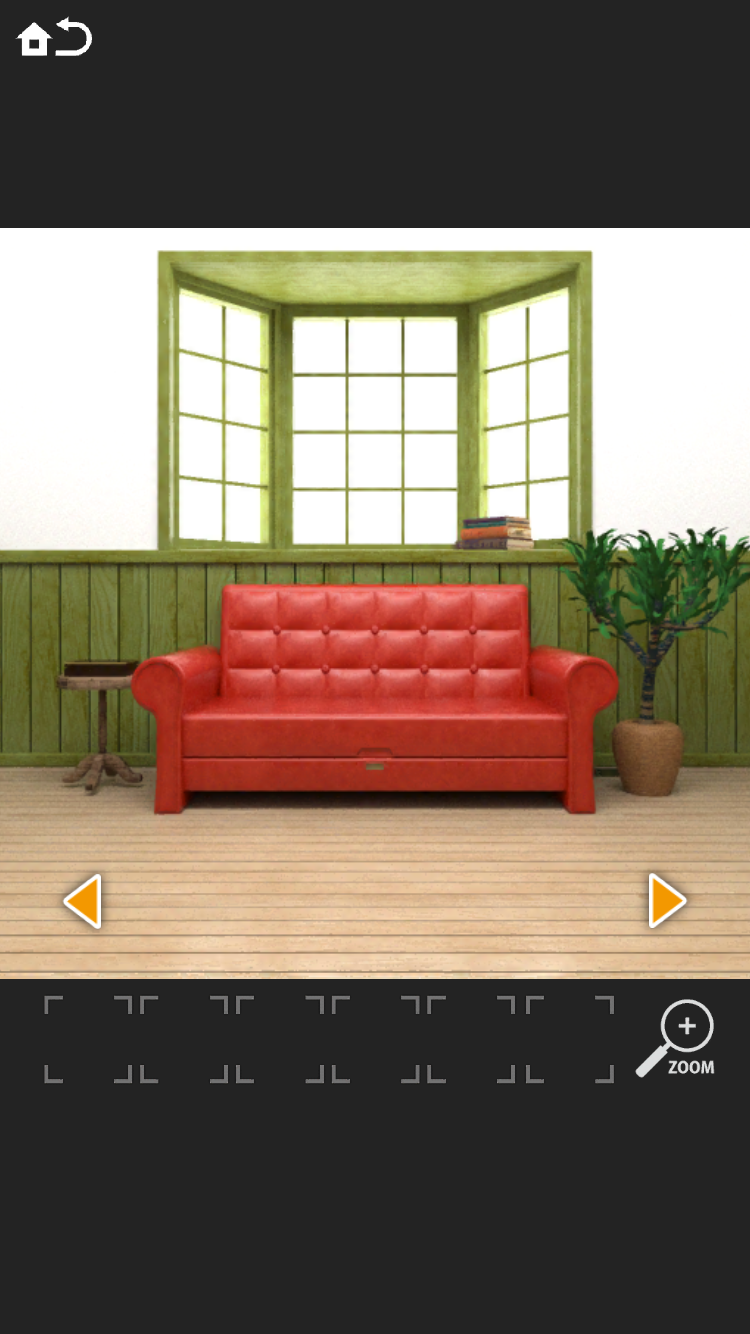Room Escape [SECRET CODE 3] 게임 스크린샷