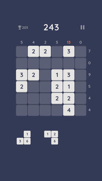 Captura de Tela do Jogo Make 10