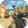 Counter Terrorist:Gun Shooting