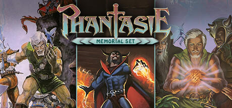 Banner of Phantasie Memorial Set 