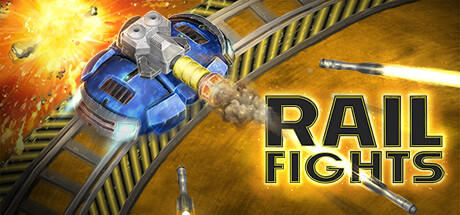 Banner of Rail Fights 