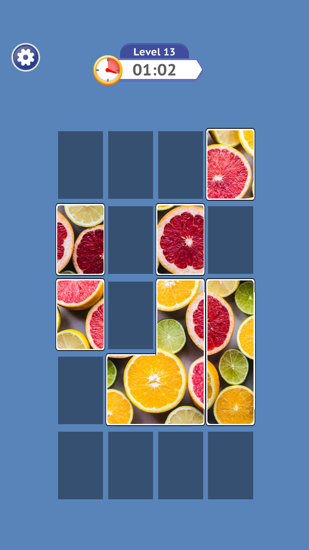 Jigsaw Block  Puzzle! Game Screenshot