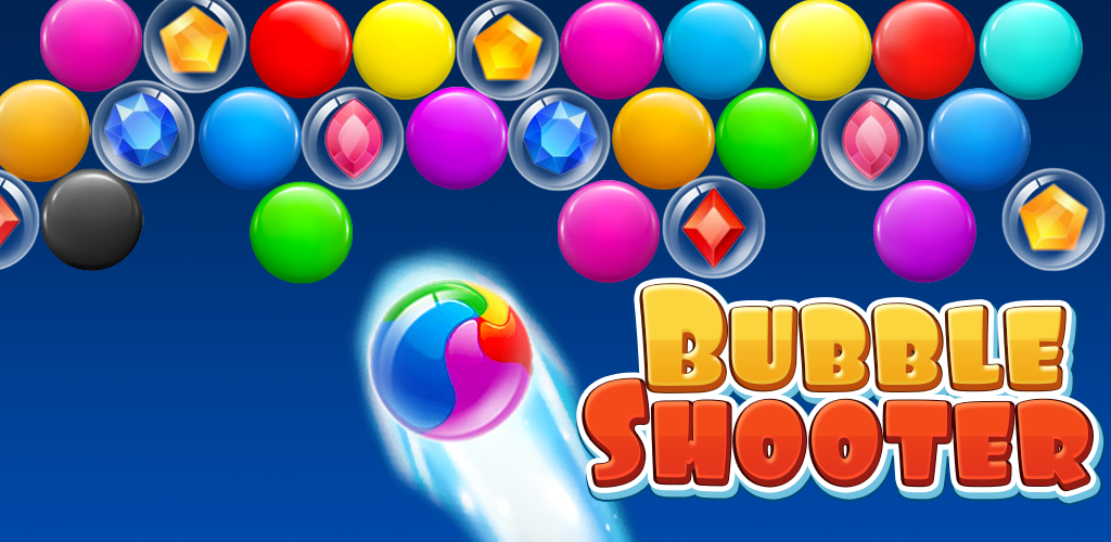 Bubble Shooter: Pop Shoot Game Screenshot